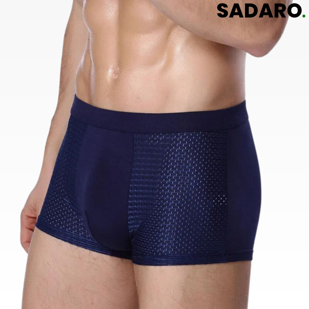 2+2 Gratis | Boxy™ - Bambus-Schaumstoff Boxershorts