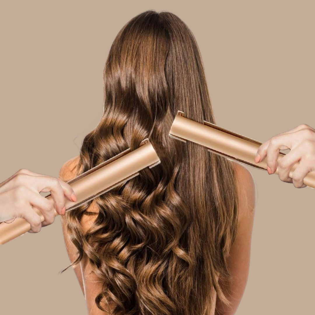 Isabella™ - 2-in-1 Hairstyler