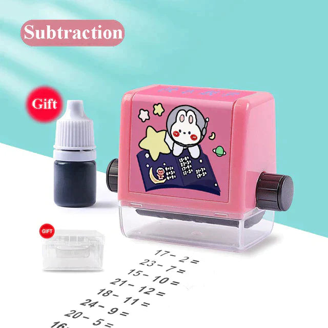RolStamp™ - Mathematischer Stempel