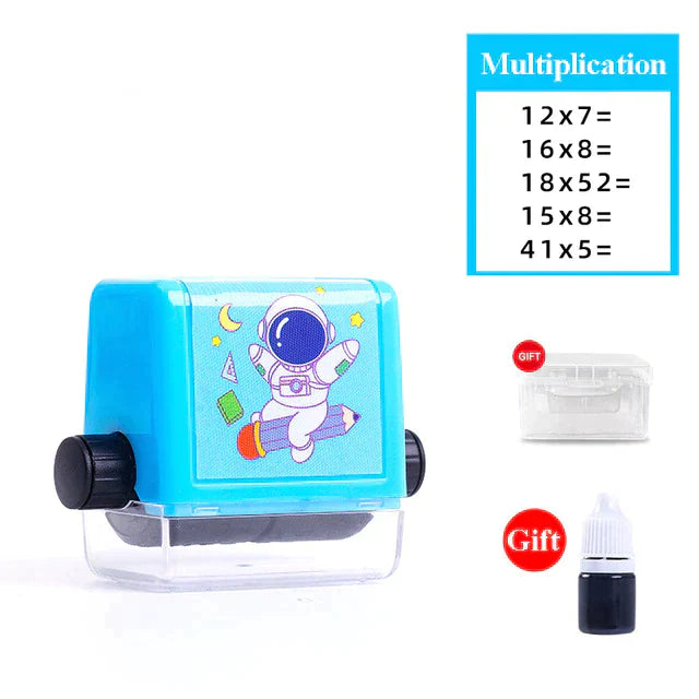 RolStamp™ - Mathematischer Stempel