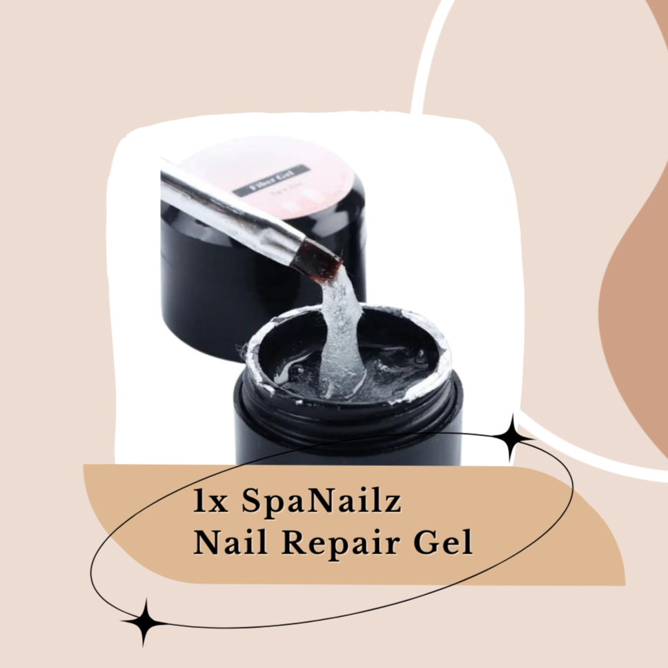 SpaNails™ – 3-in-1-Nagelreparaturset