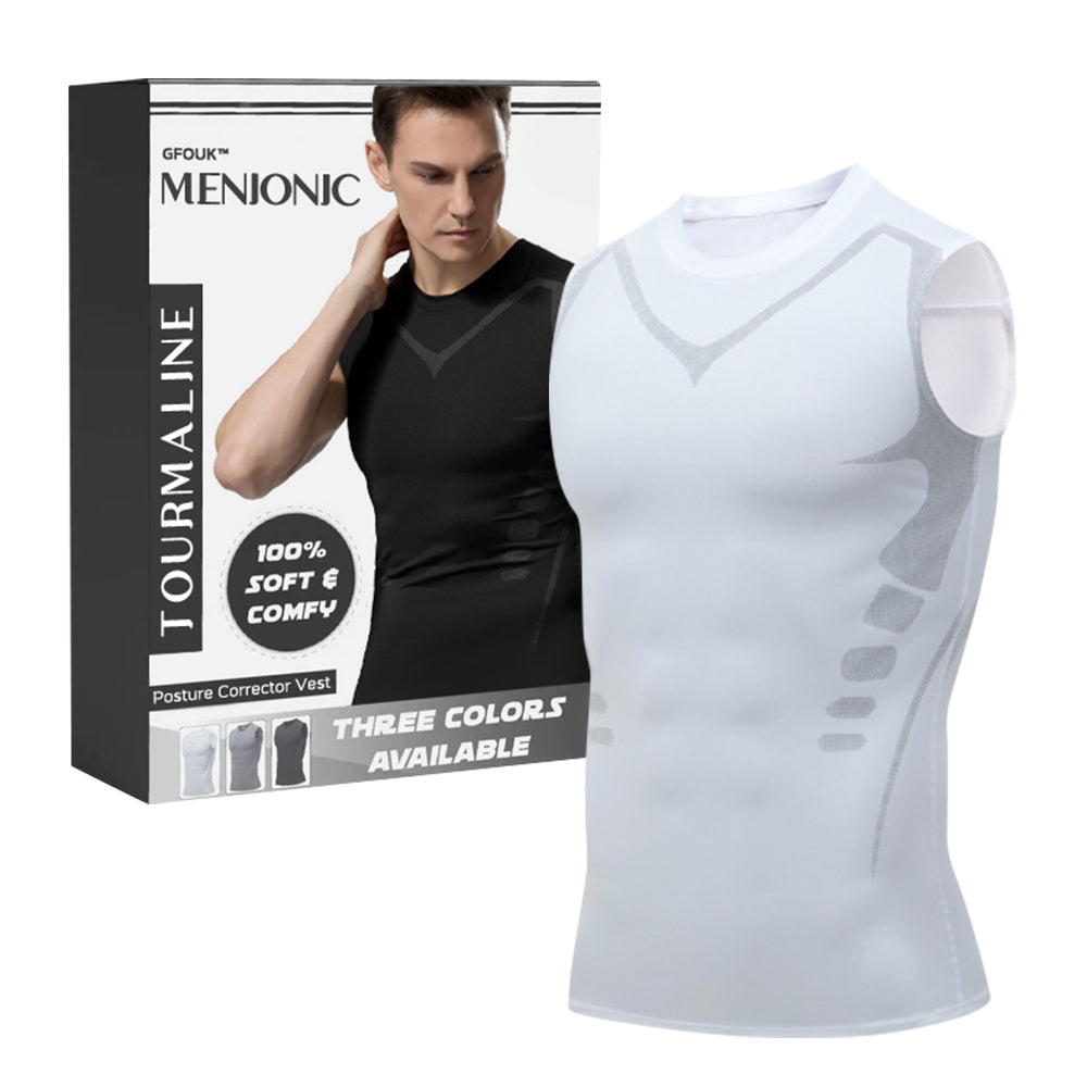 MenjoFix™ – Weste zur Korrektur der Körperhaltung