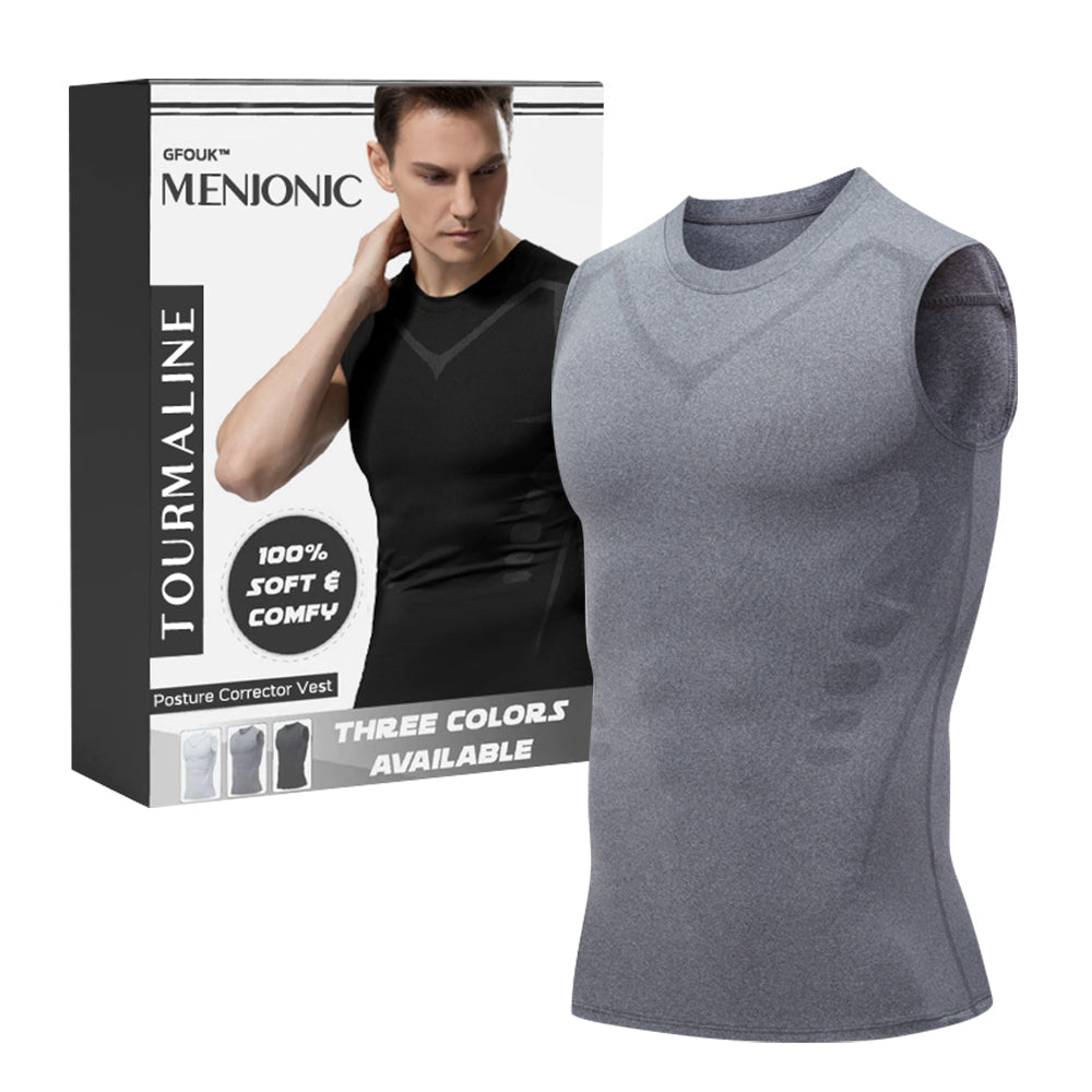 MenjoFix™ – Weste zur Korrektur der Körperhaltung