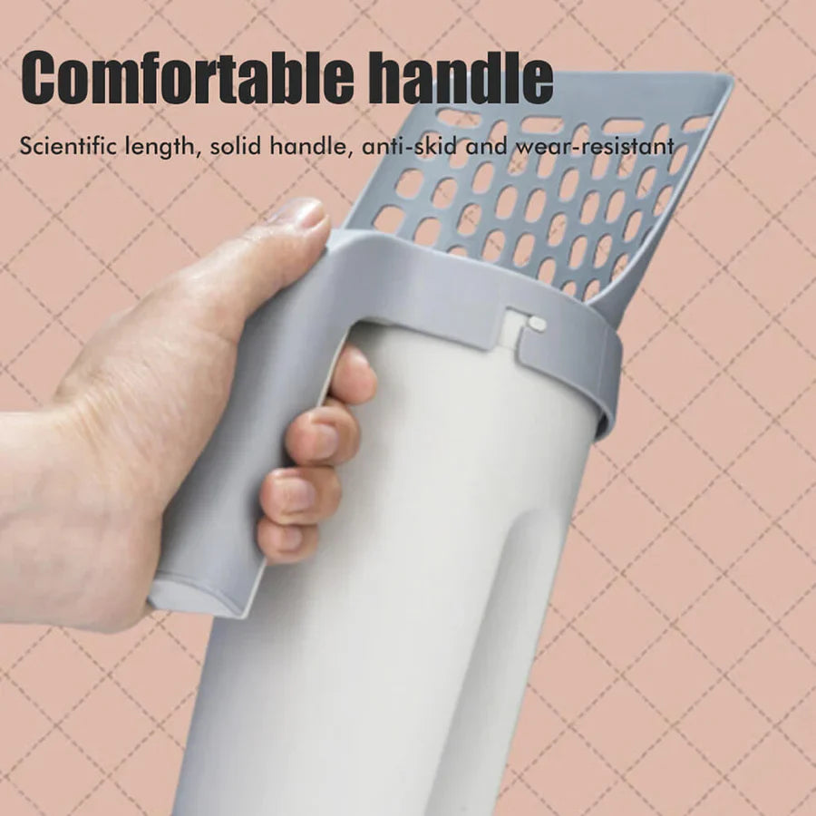CleanUp™ - Streuschaufel für Fellmamas