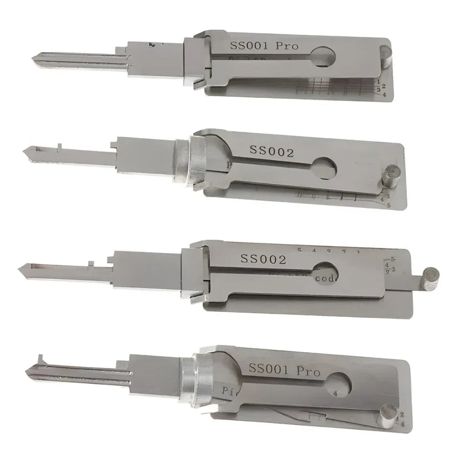 CraftKey™ – Präzisionswerkzeug für Schlosser
