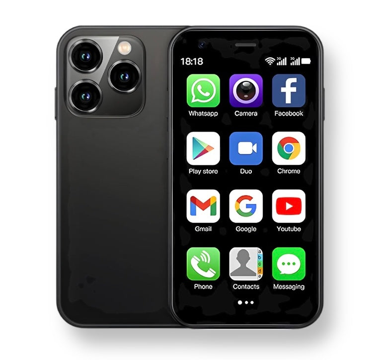 MobilePocky™ – Ultrakompaktes Android-Smartphone