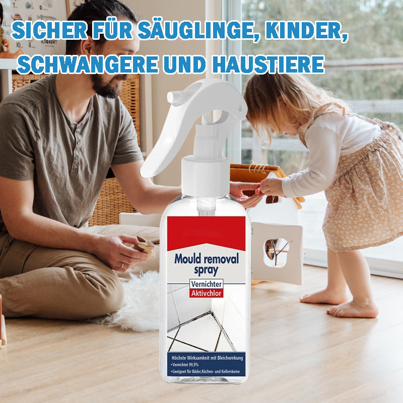 AntiMold™ - Schütze dich und deine Gesundheit vor giftigem Schimmel!