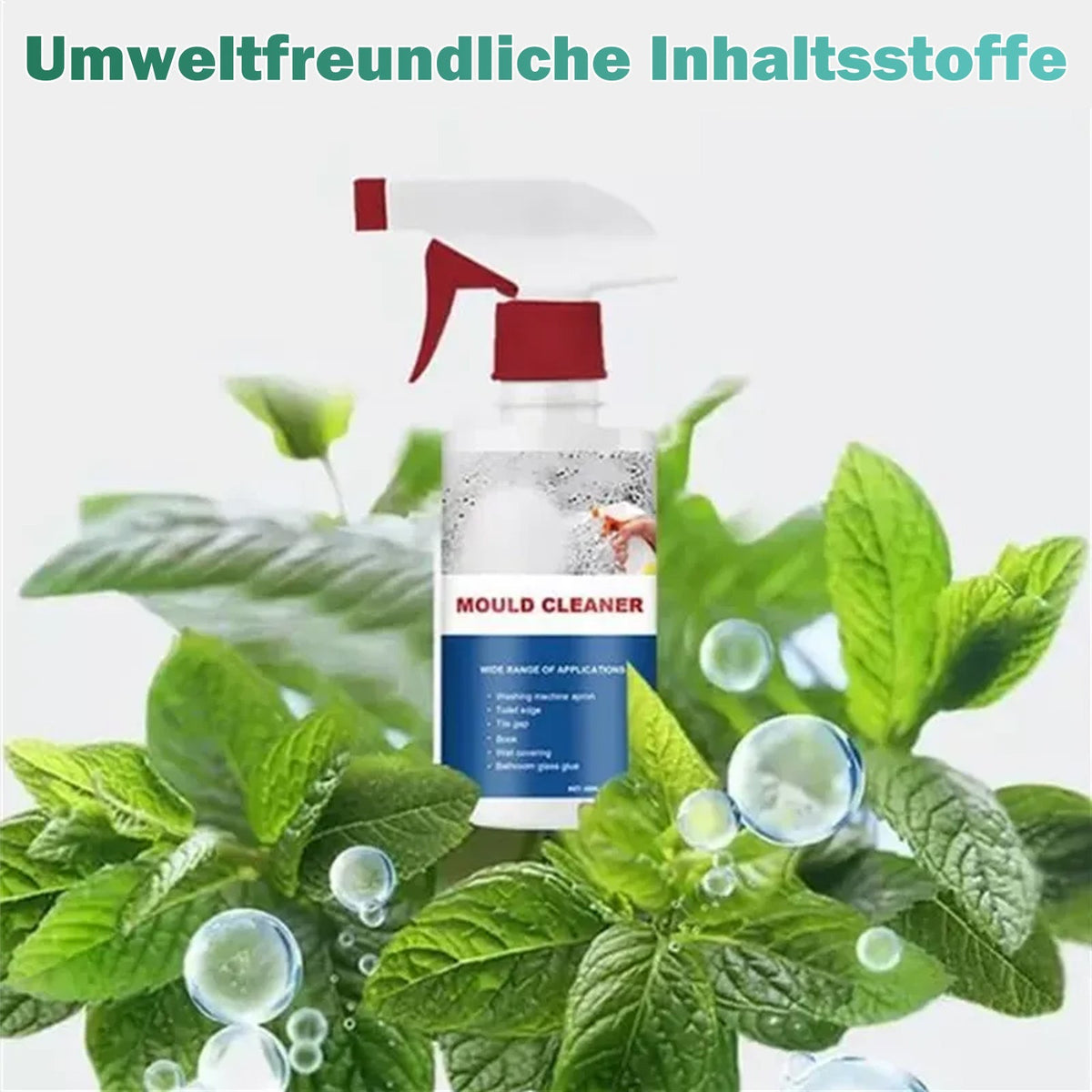 AntiMold™ - Schütze dich und deine Gesundheit vor giftigem Schimmel!