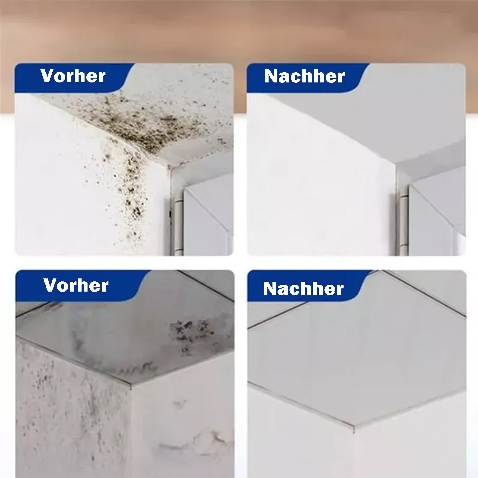 AntiMold™ - Schütze dich und deine Gesundheit vor giftigem Schimmel!