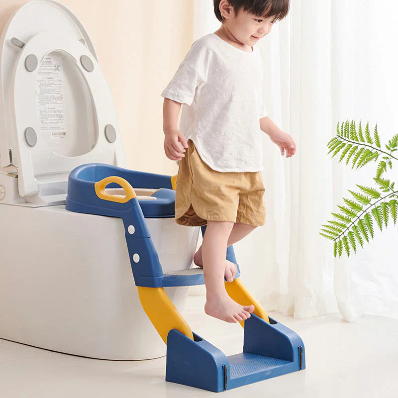 KidsPotty™ - Faltbarer Kinder Töpfchentrainer Sitz