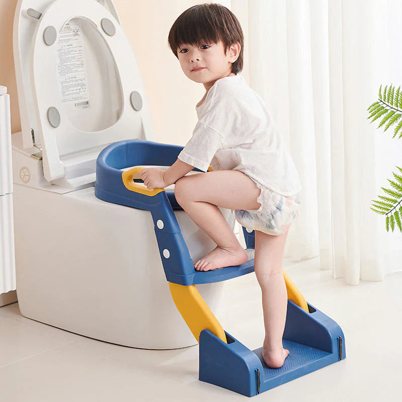 KidsPotty™ - Faltbarer Kinder Töpfchentrainer Sitz