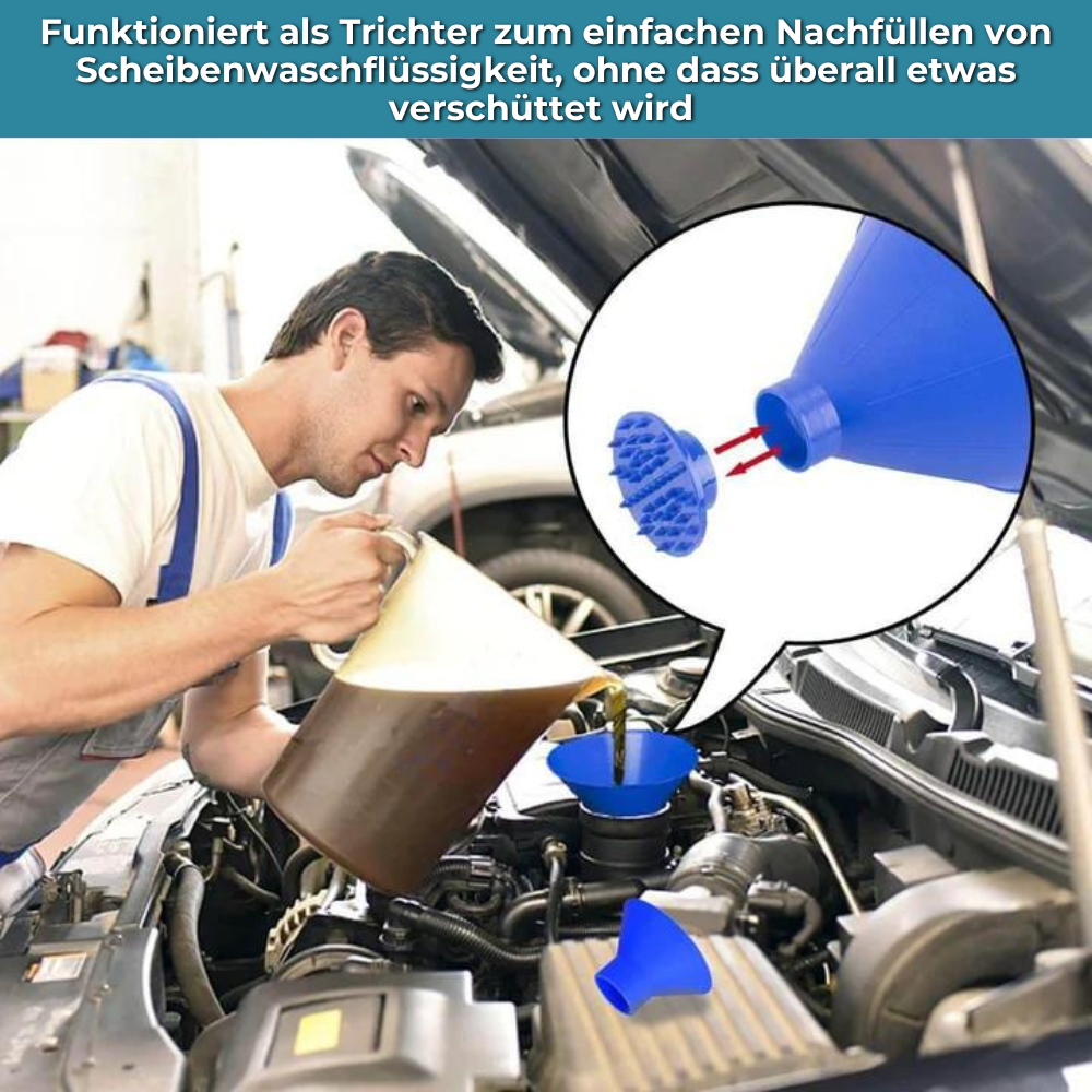 1+1 Gratis | FrostyAuto - Eiskratzer für Autofenster