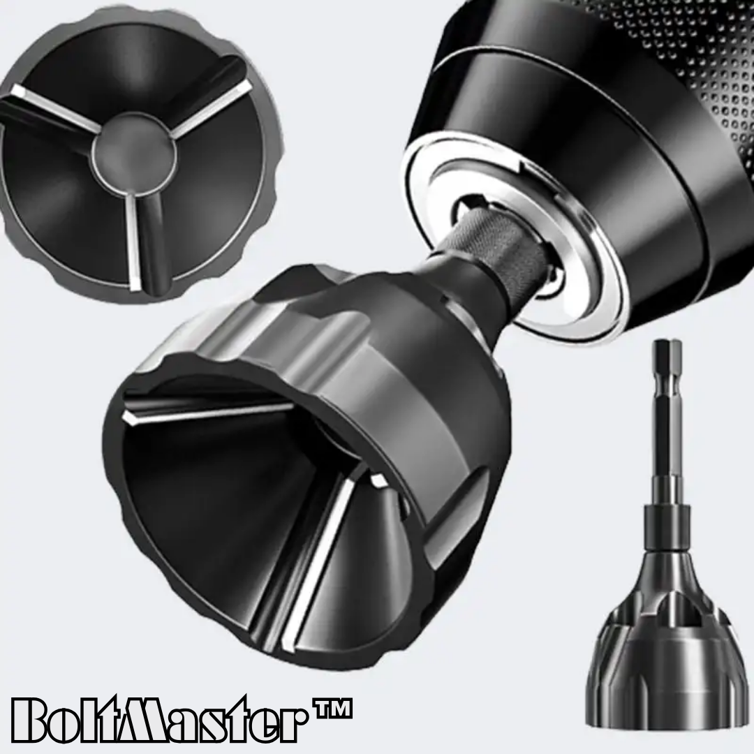 MasterBolt™ - Entgratungswerkzeuge für Schrauben