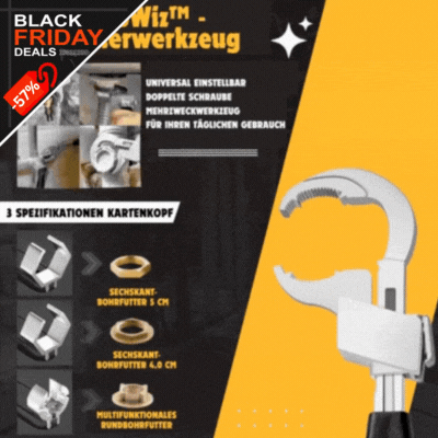 Plumby™ – Das ultimative Werkzeug für Klempnerreparaturen