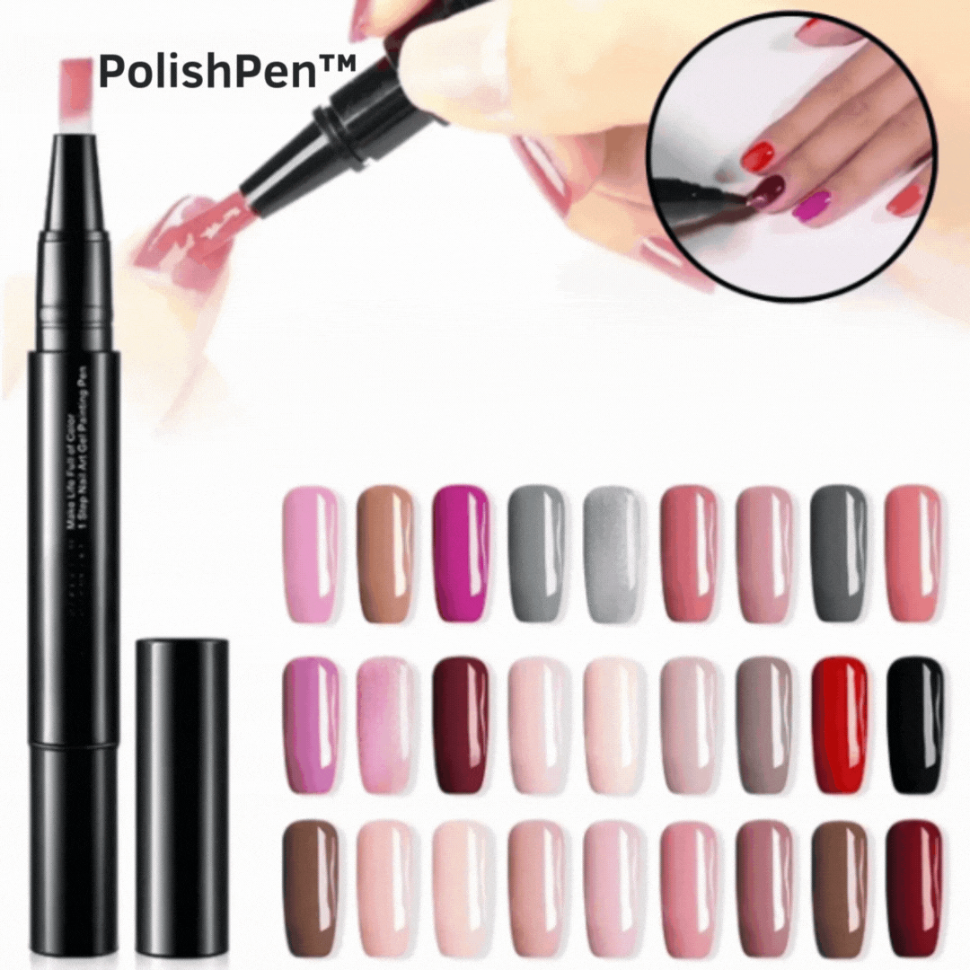 PenPolish™ – Nagellackstifte
