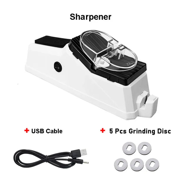 SwiftSharp™ - USB-Elektro-Messerschärfer