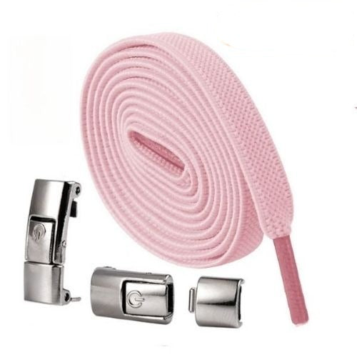 1+1 Gratis | TieUps - Bunte Press Lock Schnürsenkel