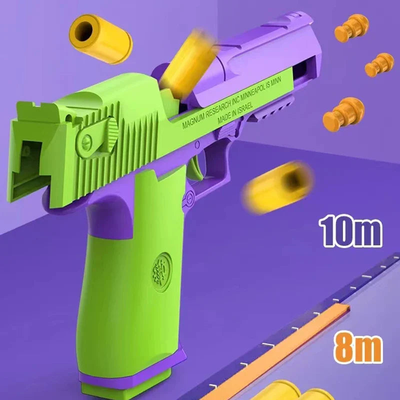 FunDart™ - Spielzeugpistole