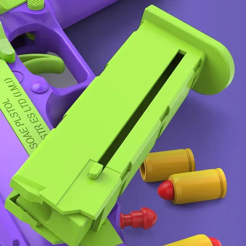 FunDart™ - Spielzeugpistole