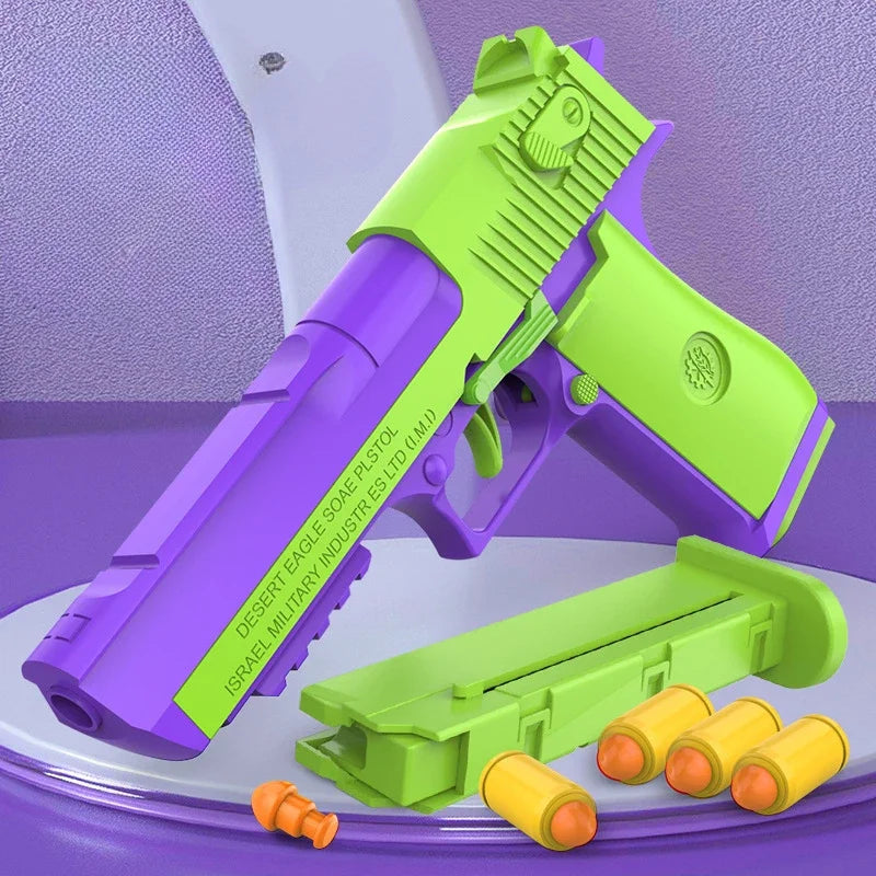 FunDart™ - Spielzeugpistole