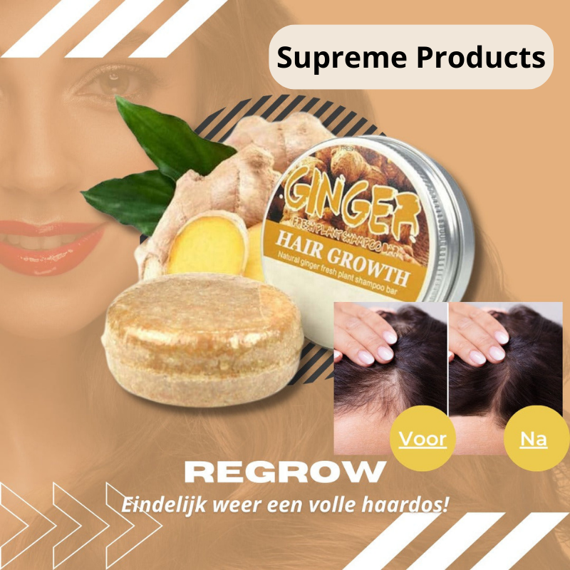 1+1 Gratis | ReGrow™ - Schluss mit Haarausfall!