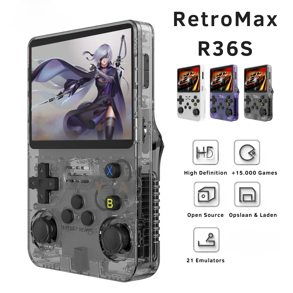 RetroGamer™ – Spielekonsole