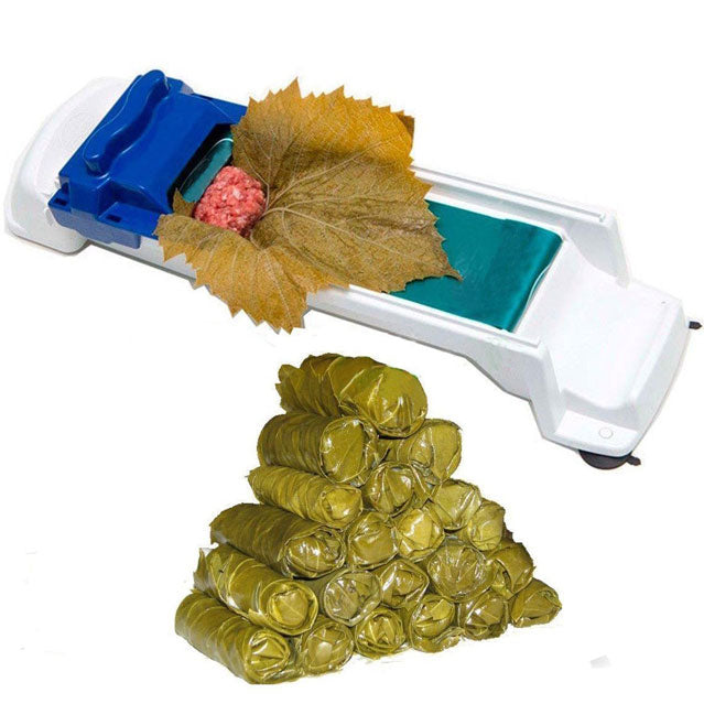FoodRolly™ - Rollmaschine für Lebensmittel