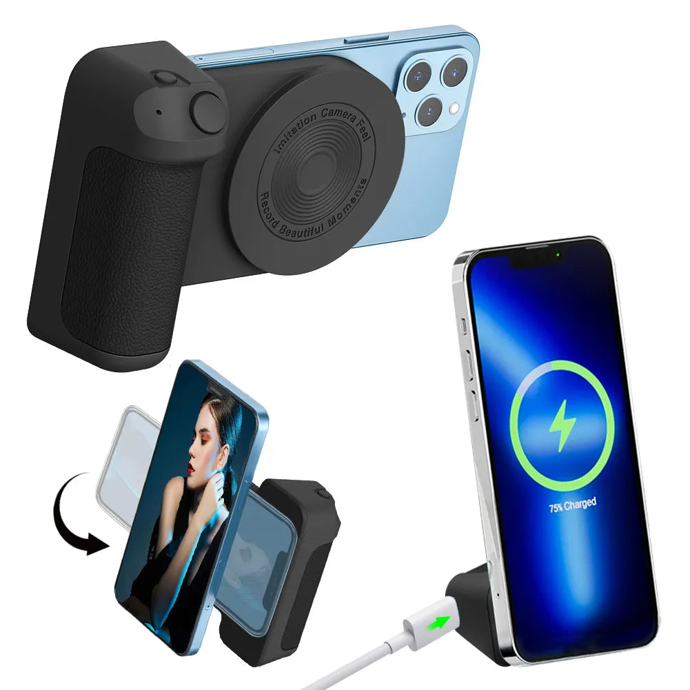 PhotoPro™ – Professioneller Smartphone-Videostabilisator