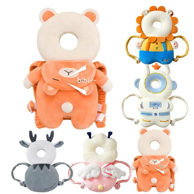 GuardProtect™ – Kopfschutzkissen für Babys