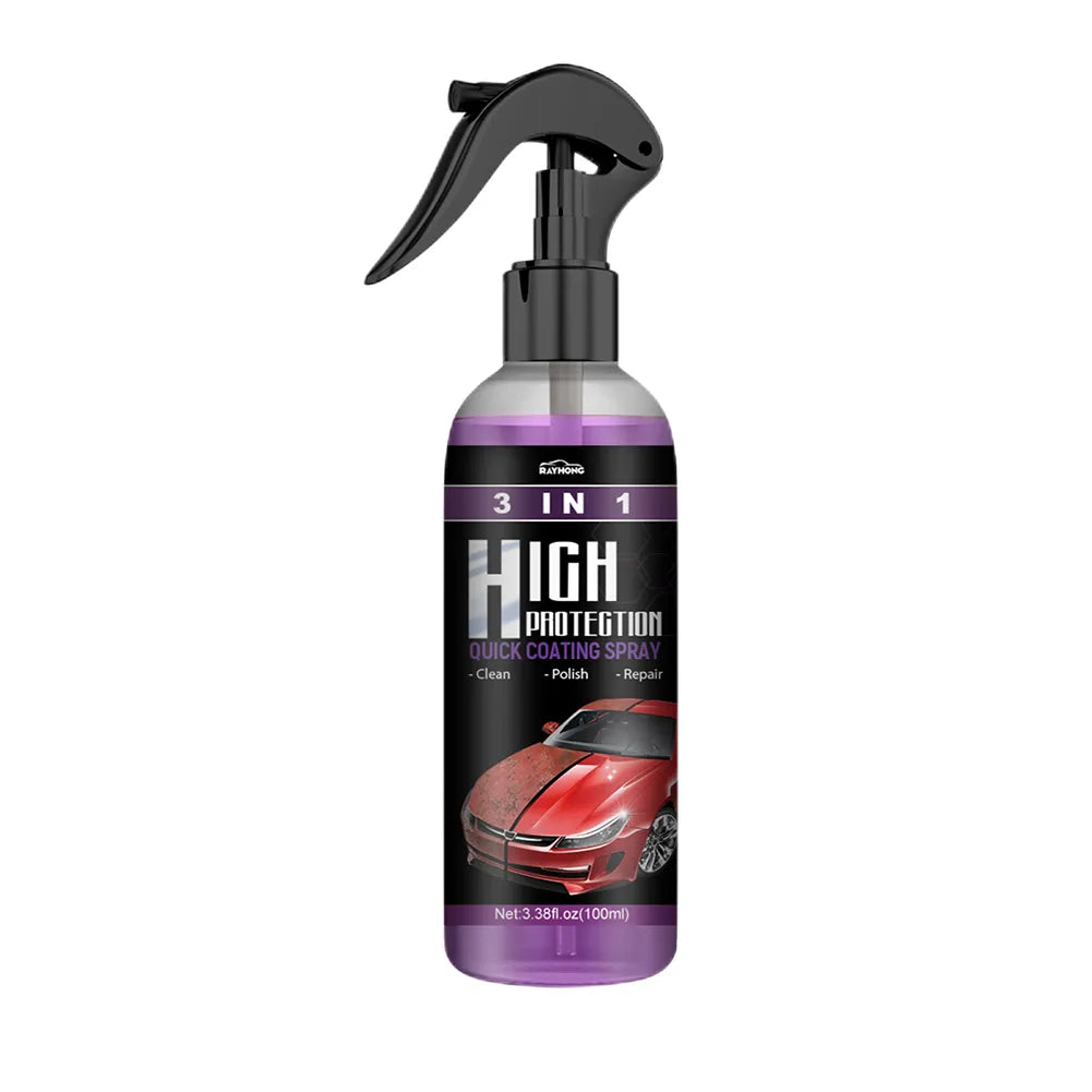 1+1 Gratis | ShineAqua – Keramik-Autolackspray