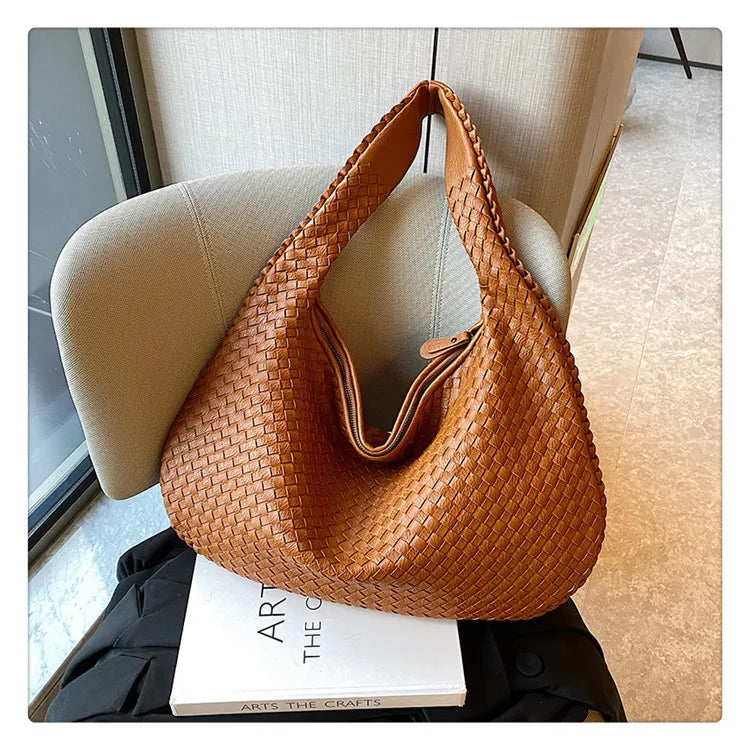 Minala™ - Hochwertige Ledertasche
