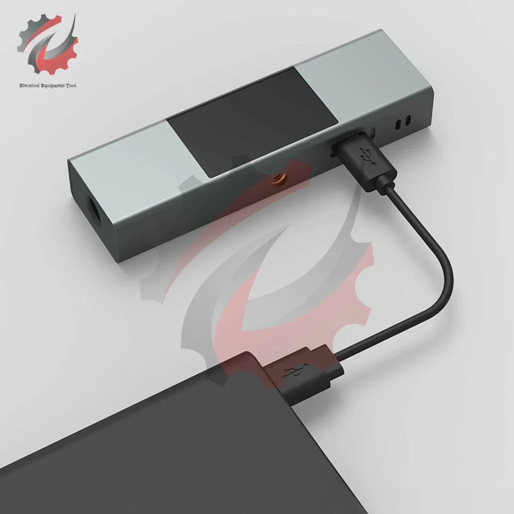 PrecisionLevel™ - Laser-Wasserwaage Höchste Genauigkeit