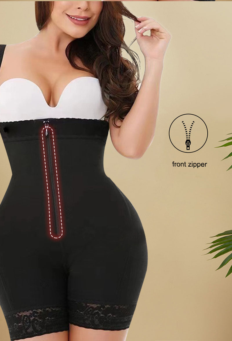 Flexfit™ - Schlankheits-Body Shaper Bodysuits