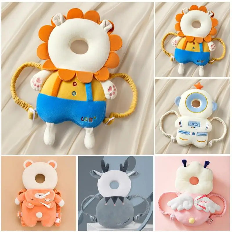 GuardProtect™ – Kopfschutzkissen für Babys