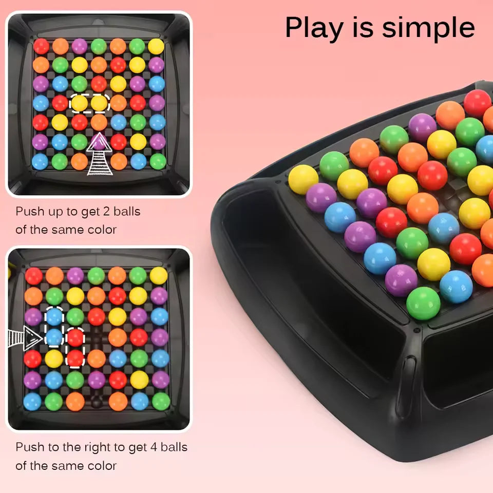 FarbFun™ – Kreatives Puzzlespiel für Familienspaß und kognitive Entwicklung