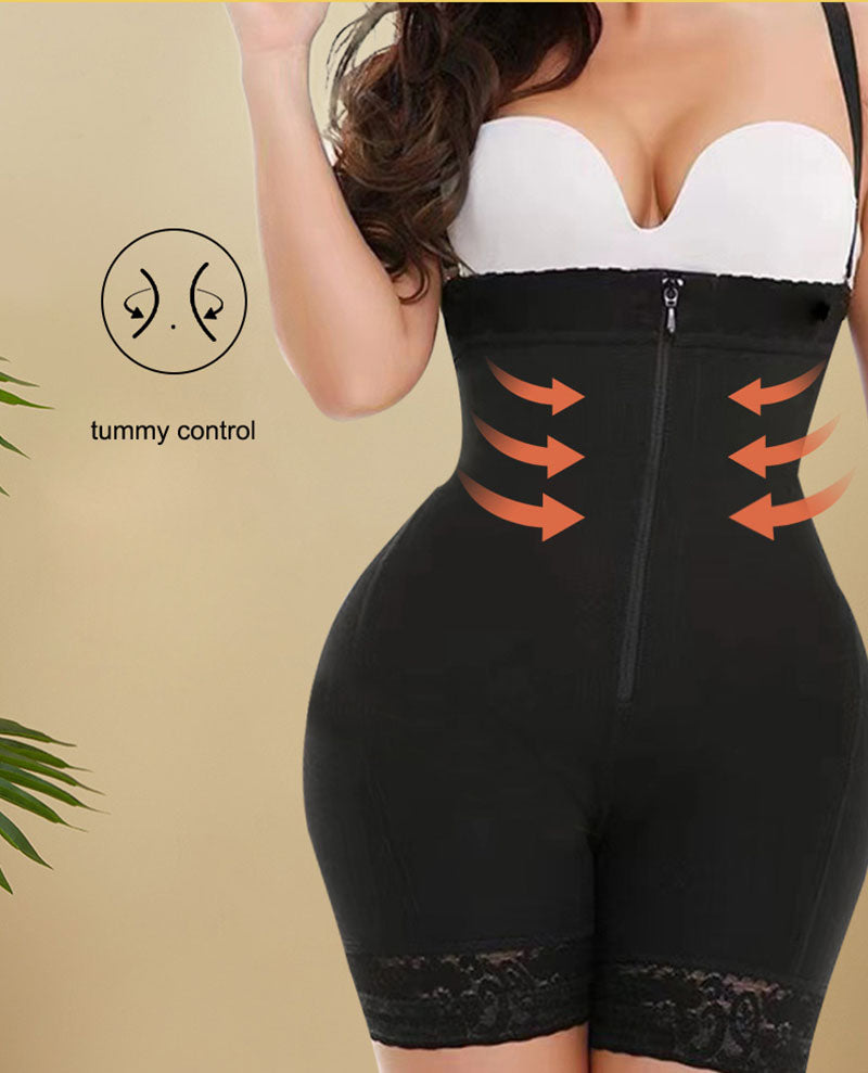 Flexfit™ - Schlankheits-Body Shaper Bodysuits