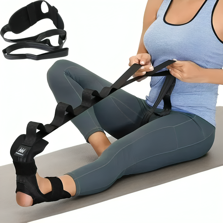 StretchRelax™ – Beugen, Dehnen und Entspannen