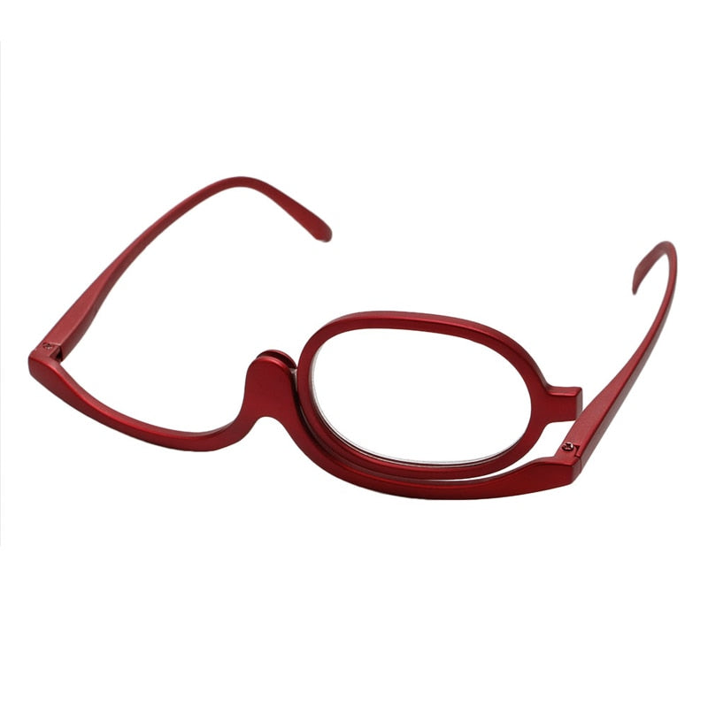 LunaGlasses™ – Schmink-Lesebrille für Präzision und Stil