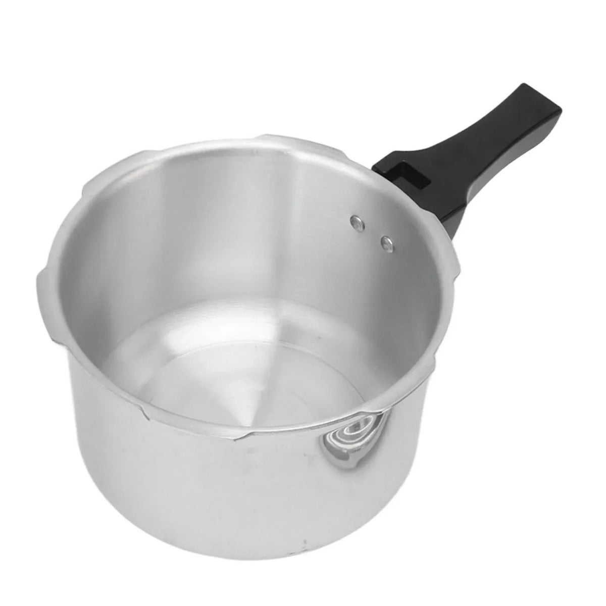 Schnellkochtopf 3L Aluminiumlegierung | Für Gasherd geeignet, Deckelverschluss | Schnelles und sicheres Kochen für den Alltag 5