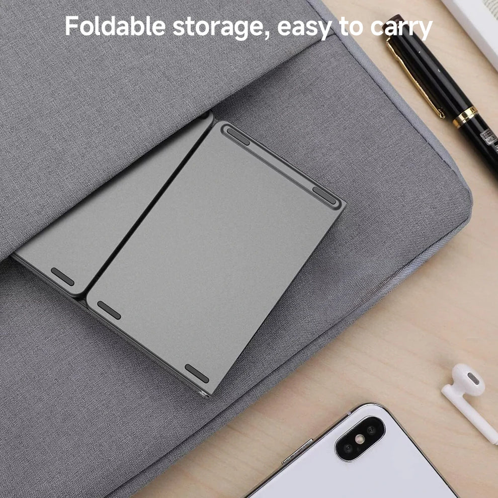 KeyPorta™ – Ultrakompakte tragbare Tastatur