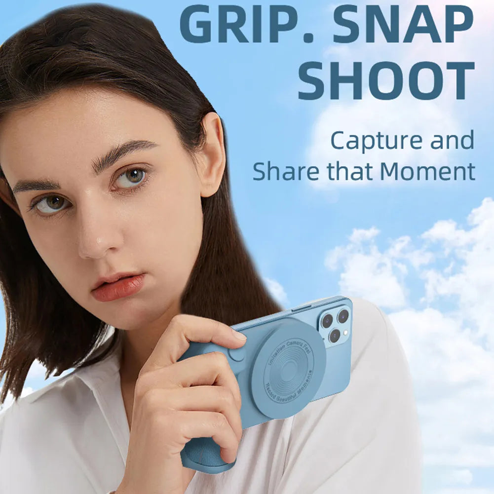 PhotoPro™ – Professioneller Smartphone-Videostabilisator