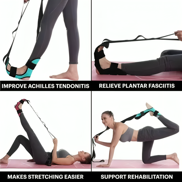 StretchRelax™ – Beugen, Dehnen und Entspannen
