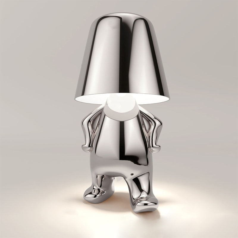 BuddyLamp™ - Die niedlichste Lampenfamilie, die Sie je gesehen haben!