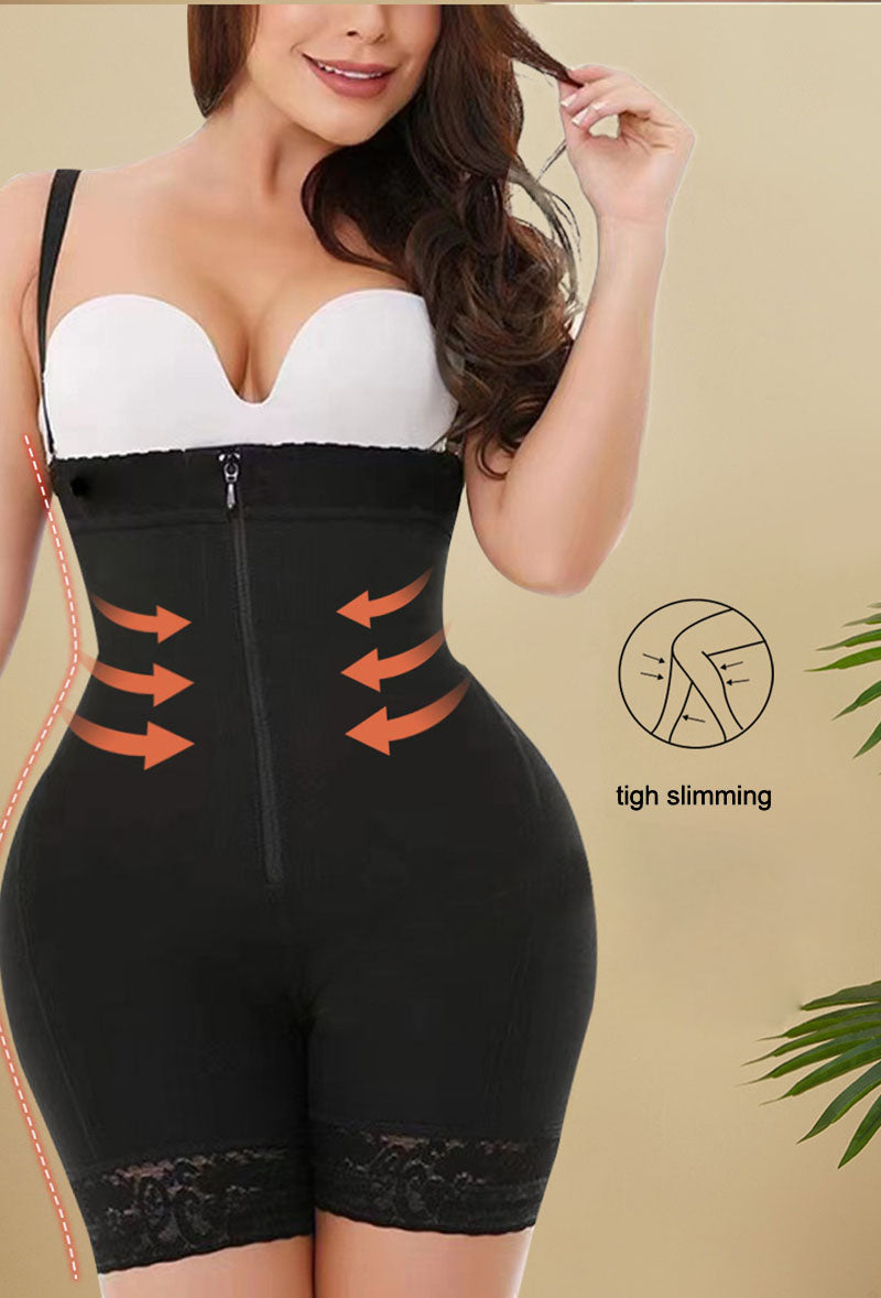 Flexfit™ - Schlankheits-Body Shaper Bodysuits