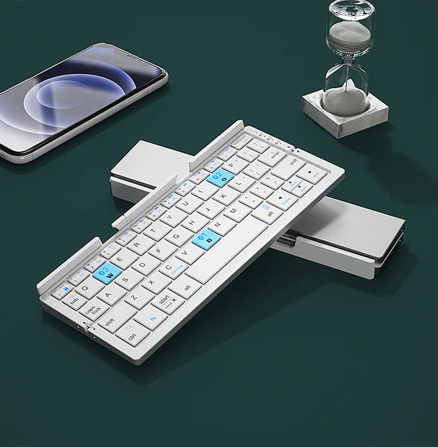 NoMad™ – Ultrakompakte kabellose Tastatur