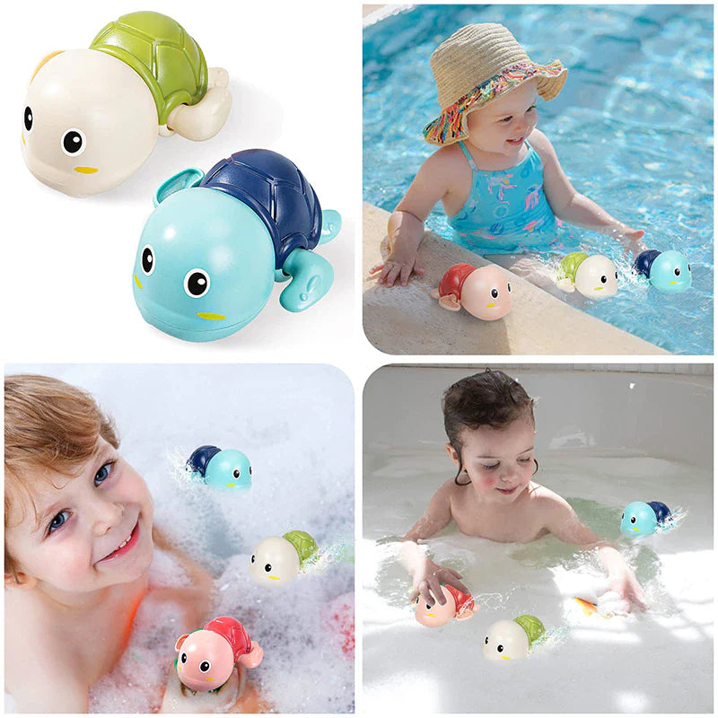 SwimBuddies™ – Schwimmende Meeresbewohner für eine spaßige Badezeit