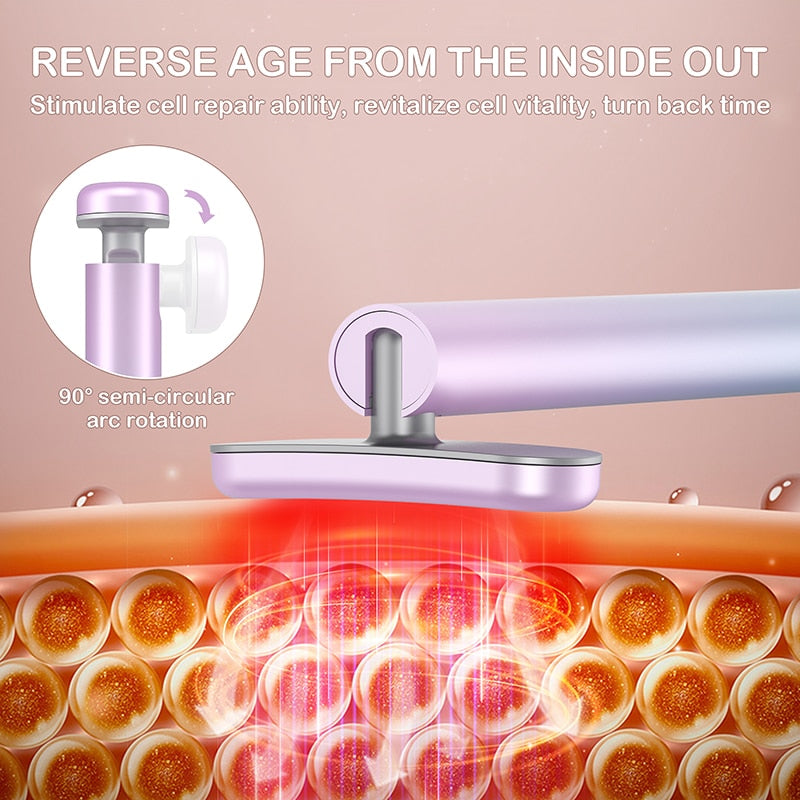 LumiSkin™ – Lichttherapie für strahlende jugendliche Haut