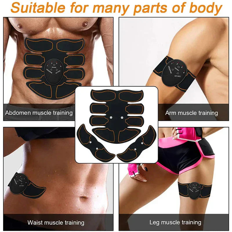 MaxBooty™ – Der ultimative EMS-Gesäßmuskeltrainer für straffe