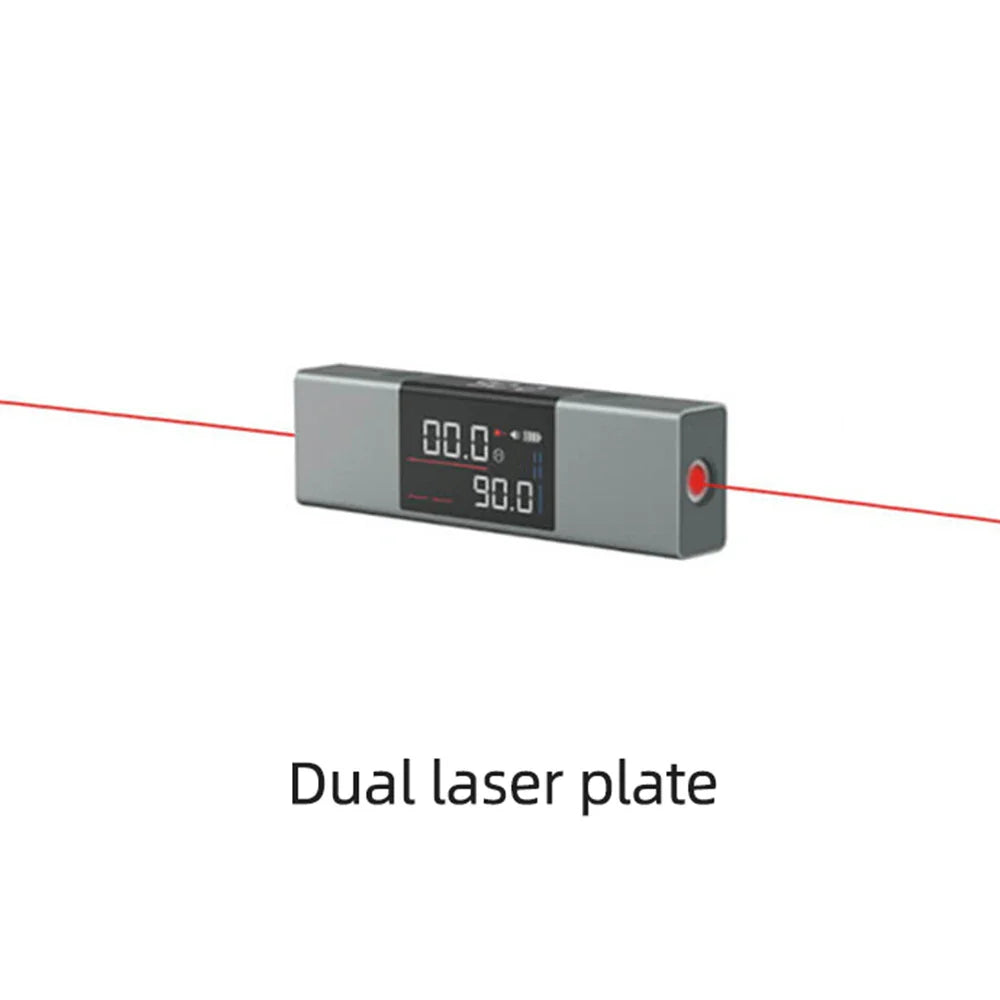 PrecisionLevel™ - Laser-Wasserwaage Höchste Genauigkeit