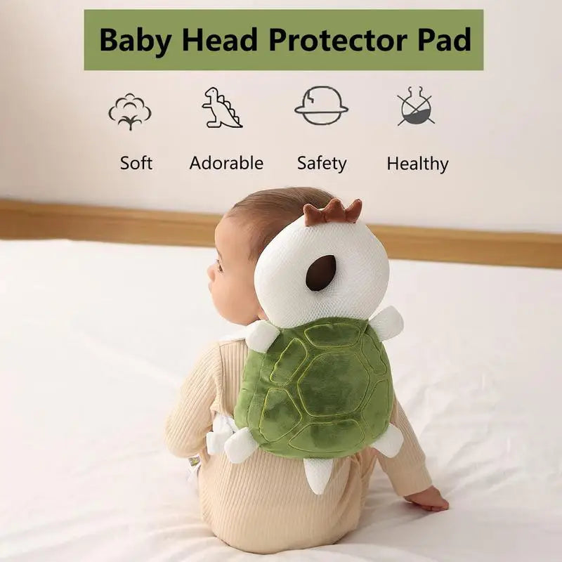 GuardProtect™ – Kopfschutzkissen für Babys
